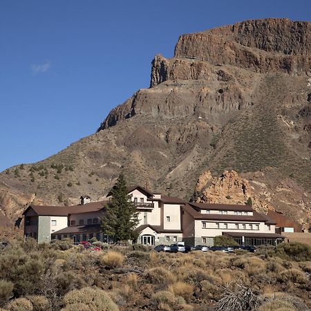 Parador De Las Canadas Del Teide La Orotava Ngoại thất bức ảnh