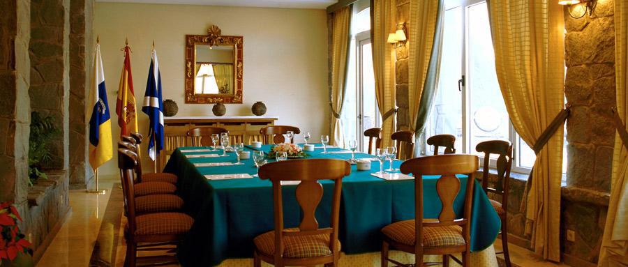 Parador De Las Canadas Del Teide La Orotava Ngoại thất bức ảnh