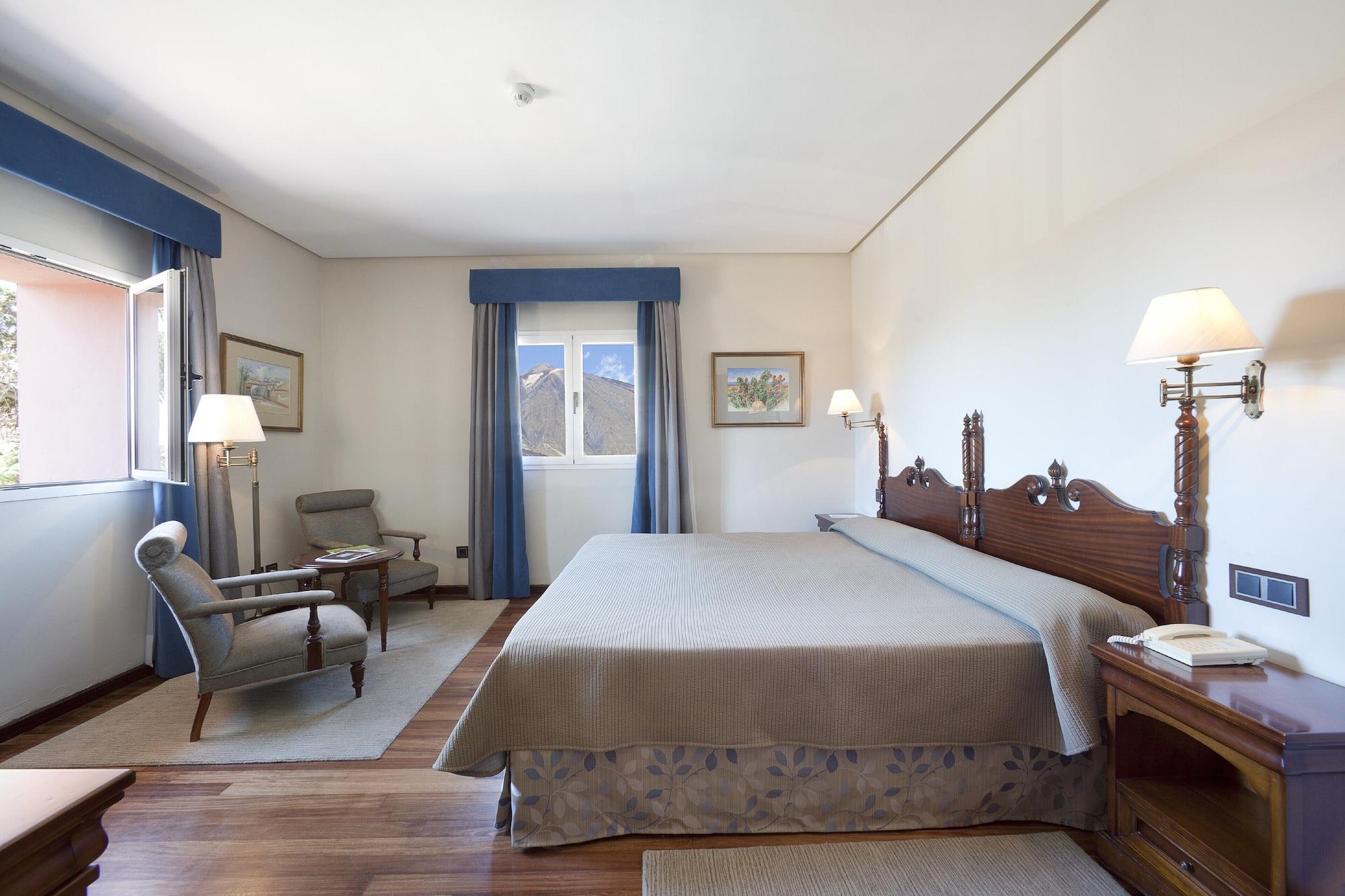 Parador De Las Canadas Del Teide La Orotava Ngoại thất bức ảnh