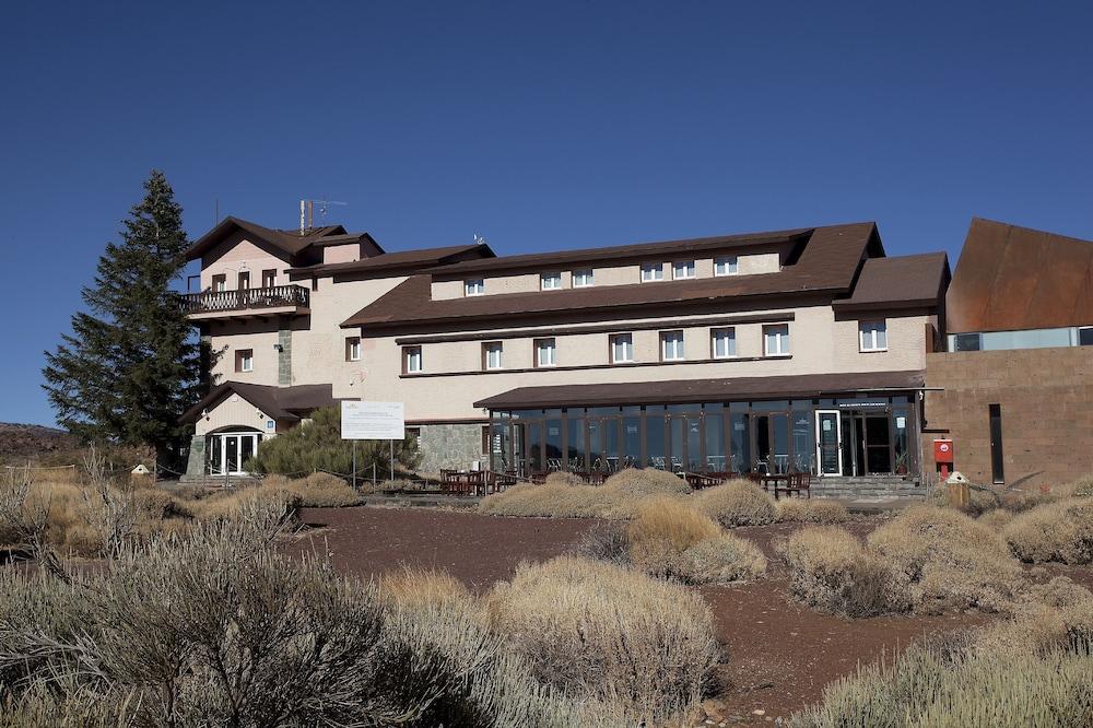 Parador De Las Canadas Del Teide La Orotava Ngoại thất bức ảnh