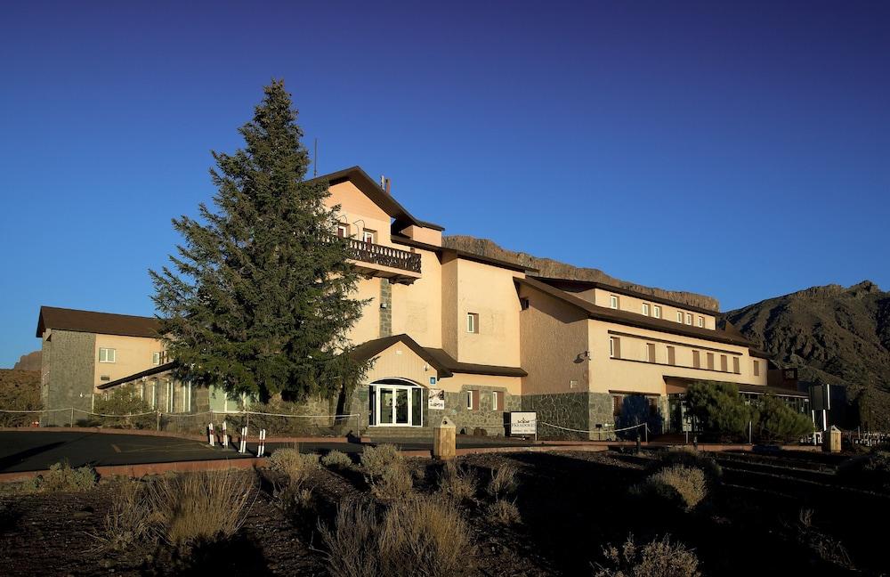 Parador De Las Canadas Del Teide La Orotava Ngoại thất bức ảnh