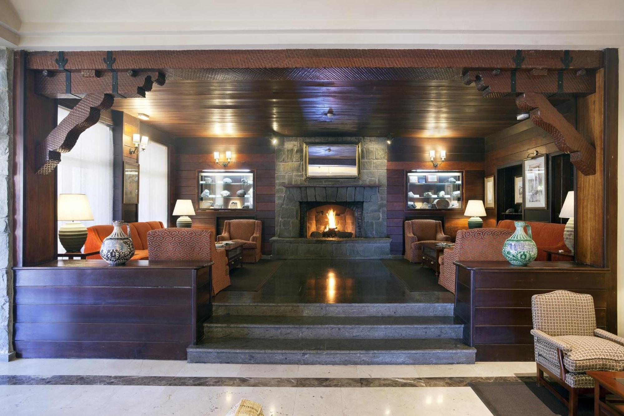 Parador De Las Canadas Del Teide La Orotava Ngoại thất bức ảnh