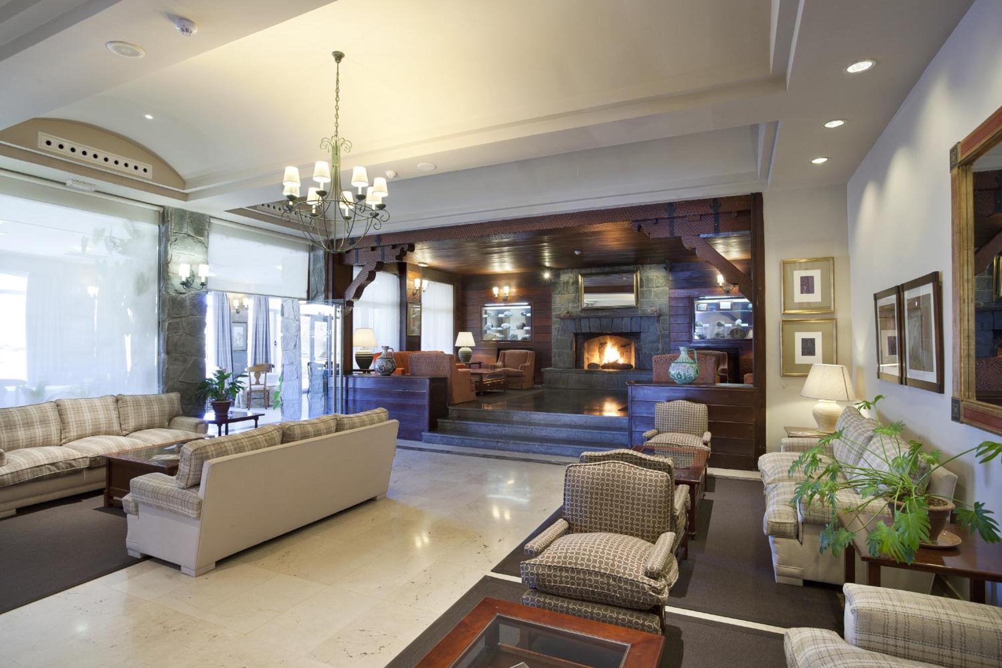 Parador De Las Canadas Del Teide La Orotava Ngoại thất bức ảnh
