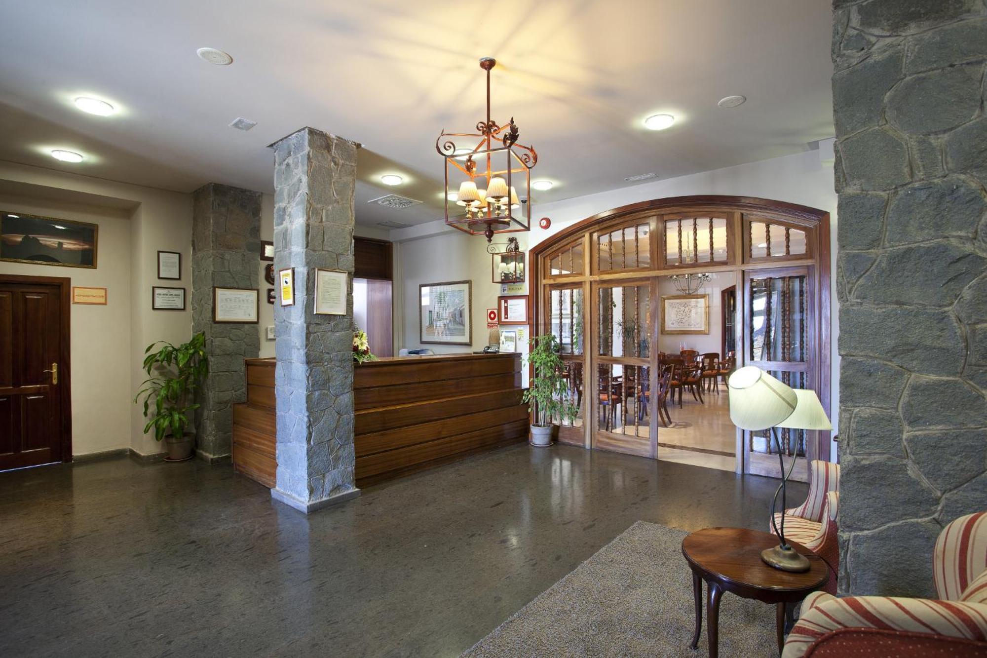 Parador De Las Canadas Del Teide La Orotava Ngoại thất bức ảnh