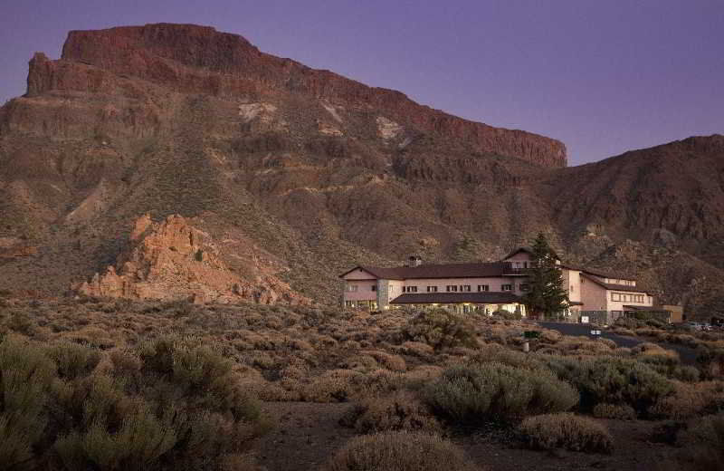 Parador De Las Canadas Del Teide La Orotava Ngoại thất bức ảnh