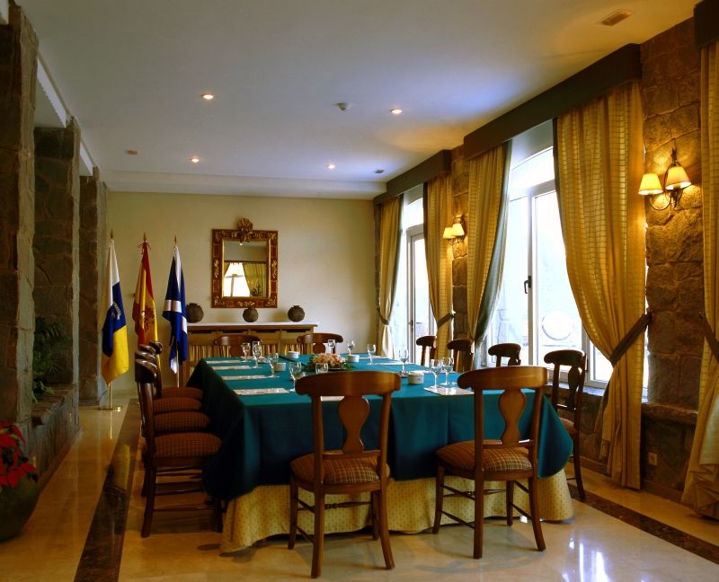 Parador De Las Canadas Del Teide La Orotava Ngoại thất bức ảnh