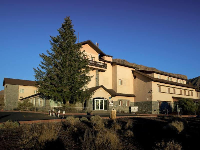 Parador De Las Canadas Del Teide La Orotava Ngoại thất bức ảnh