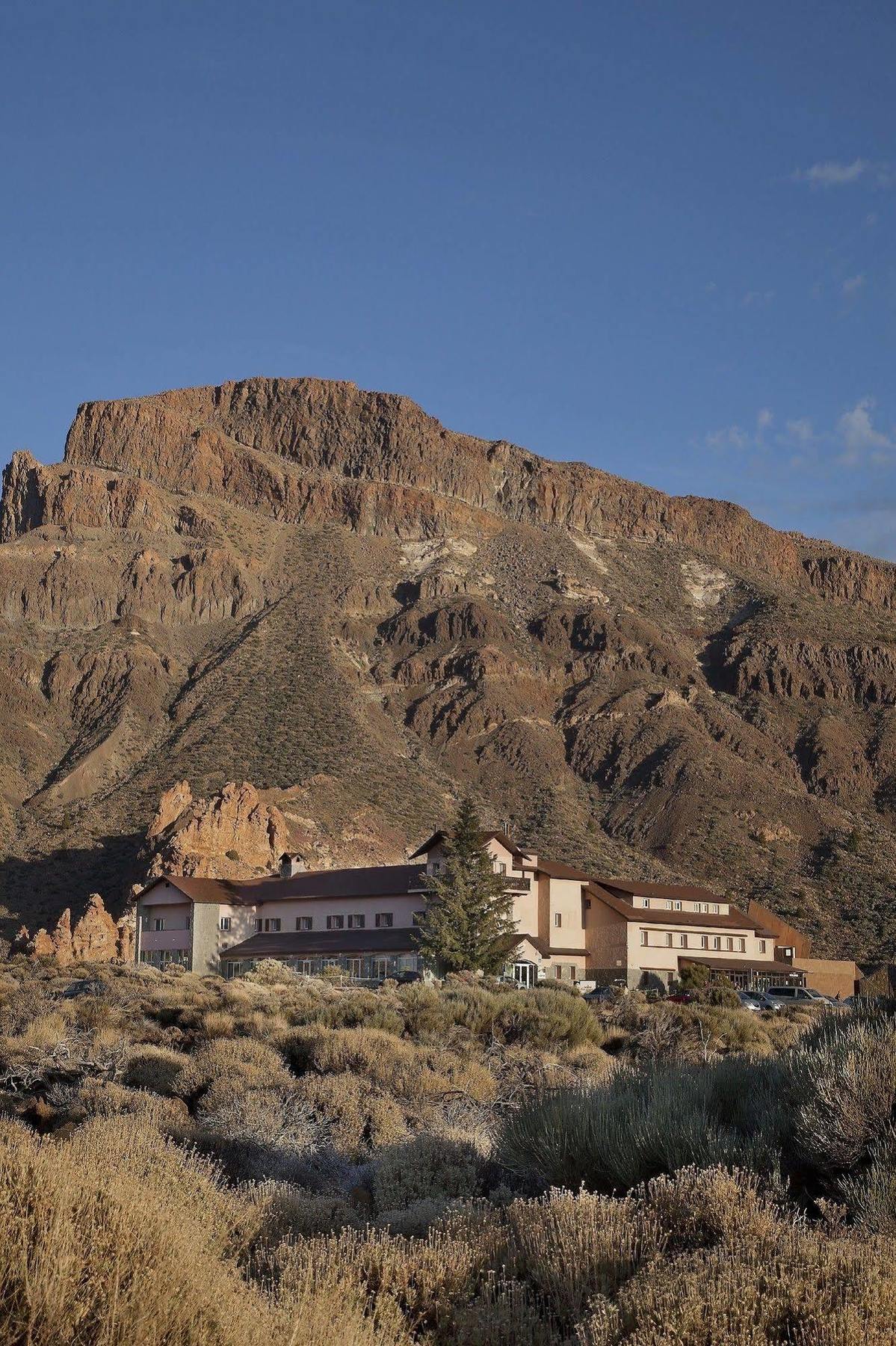 Parador De Las Canadas Del Teide La Orotava Ngoại thất bức ảnh