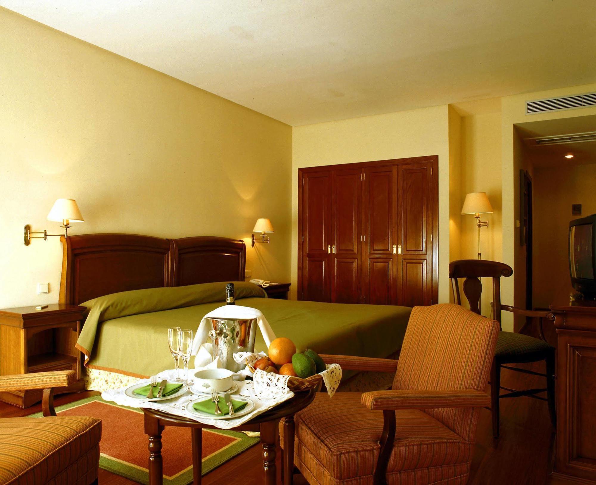 Parador De Las Canadas Del Teide La Orotava Ngoại thất bức ảnh