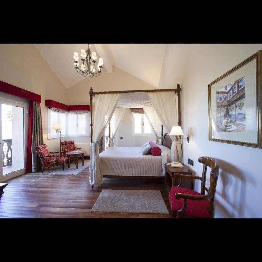 Parador De Las Canadas Del Teide La Orotava Ngoại thất bức ảnh