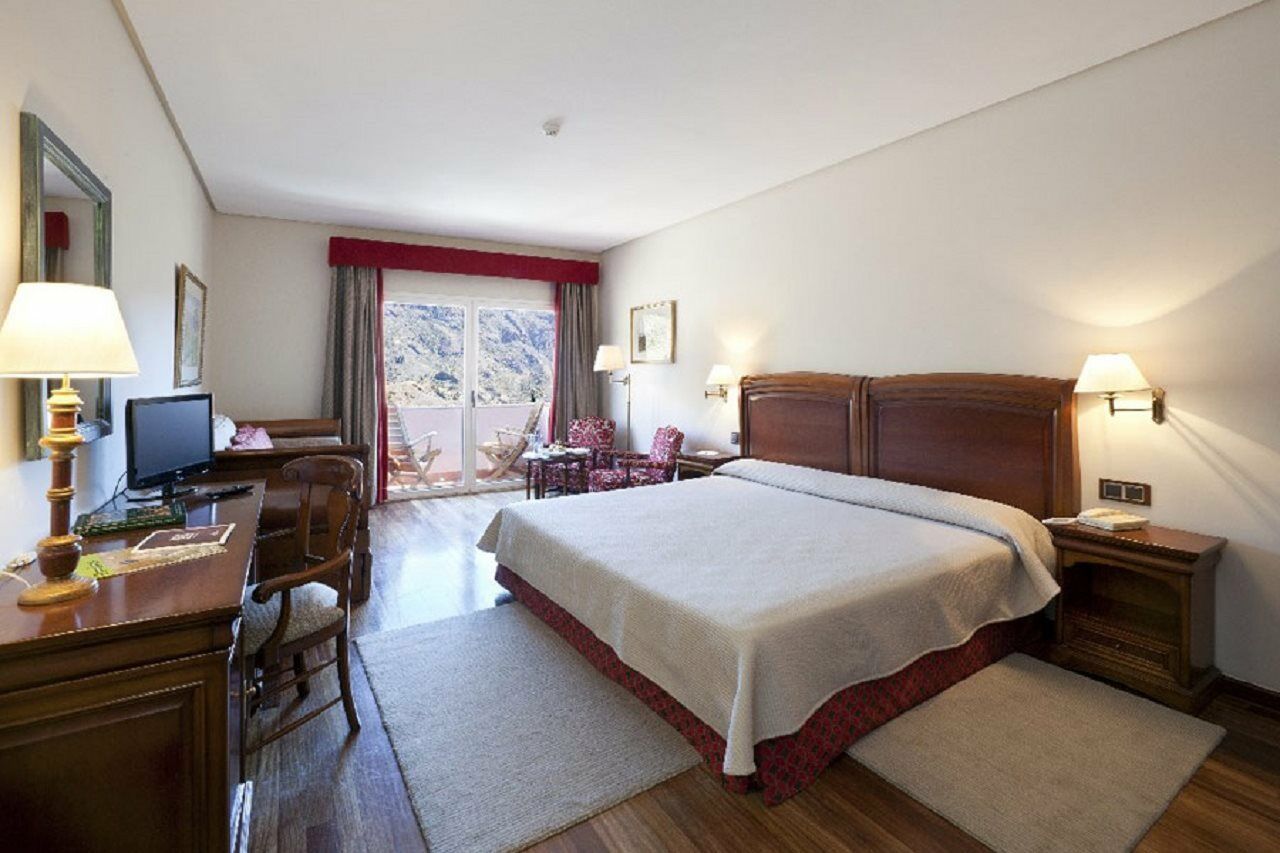 Parador De Las Canadas Del Teide La Orotava Ngoại thất bức ảnh