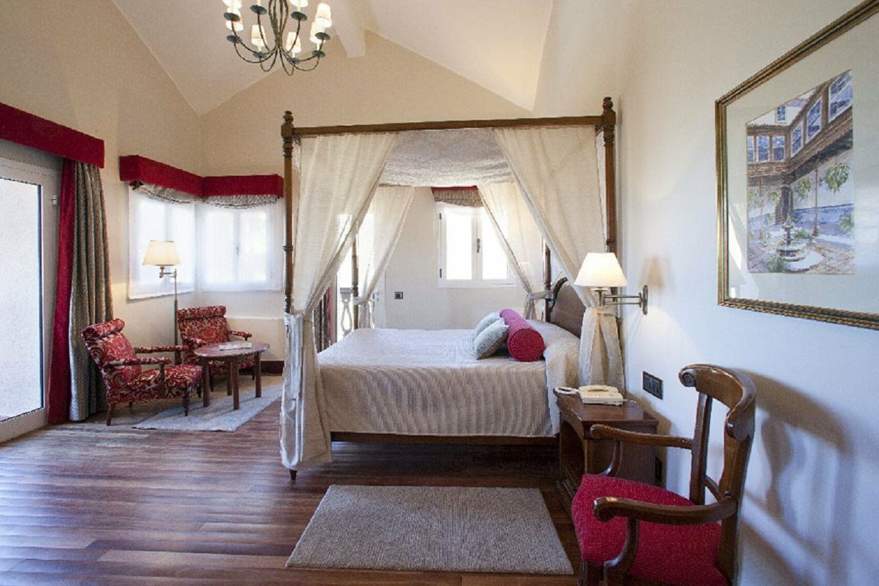 Parador De Las Canadas Del Teide La Orotava Ngoại thất bức ảnh